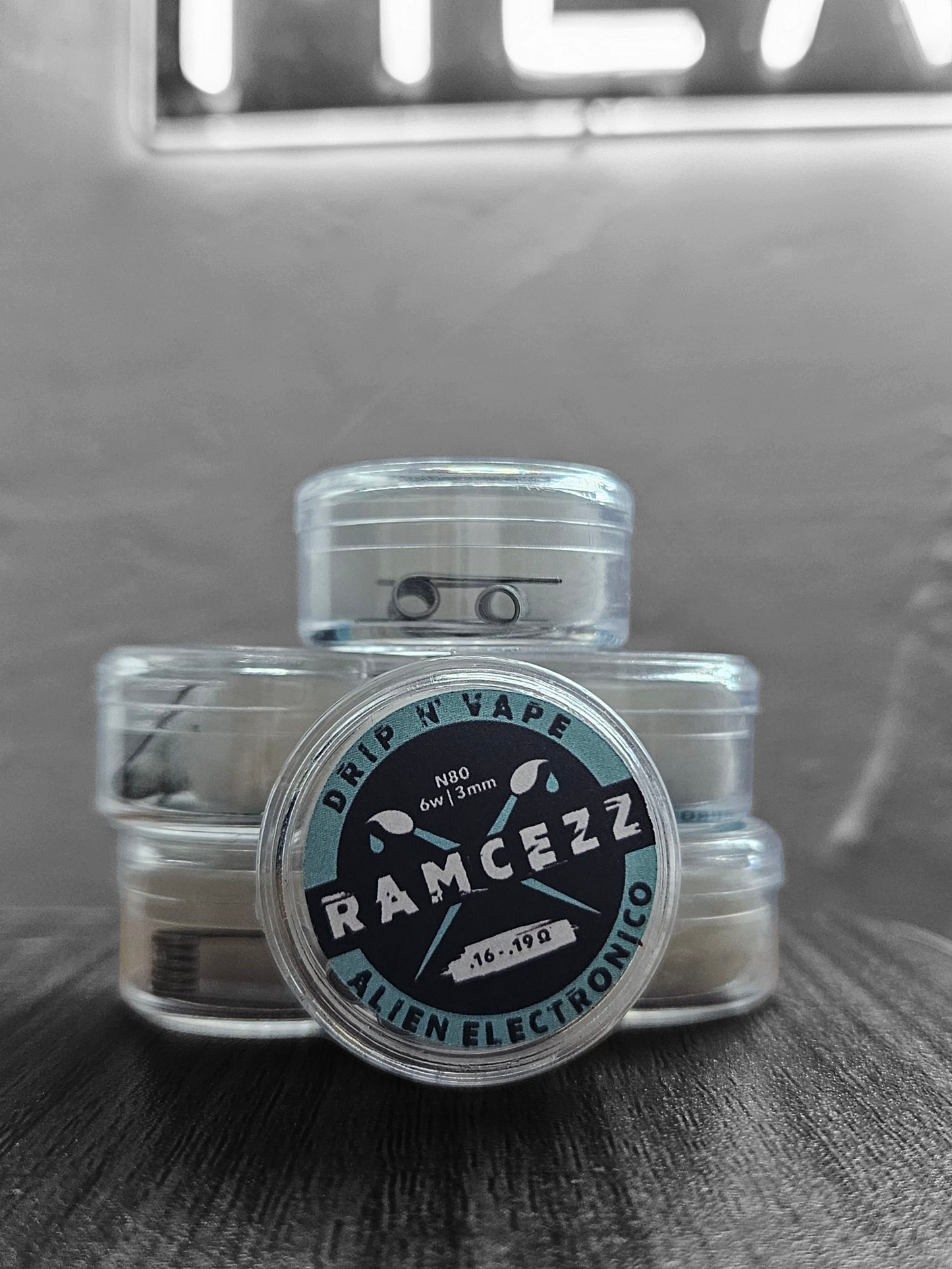 RAMCEZ COIL ELECTRÓNICO