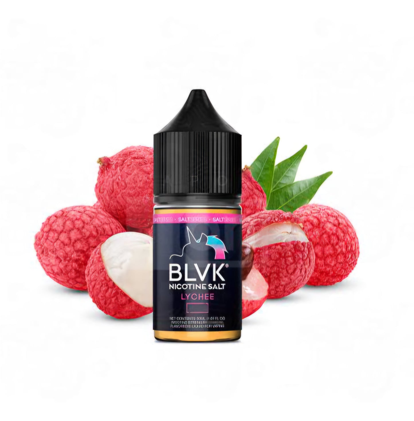 LYCHEE / NIC SALTS 30ML - BLVK