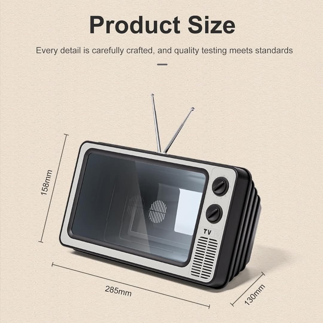 AMPLIFICADOR DE PANTALLA PARA CELULAR