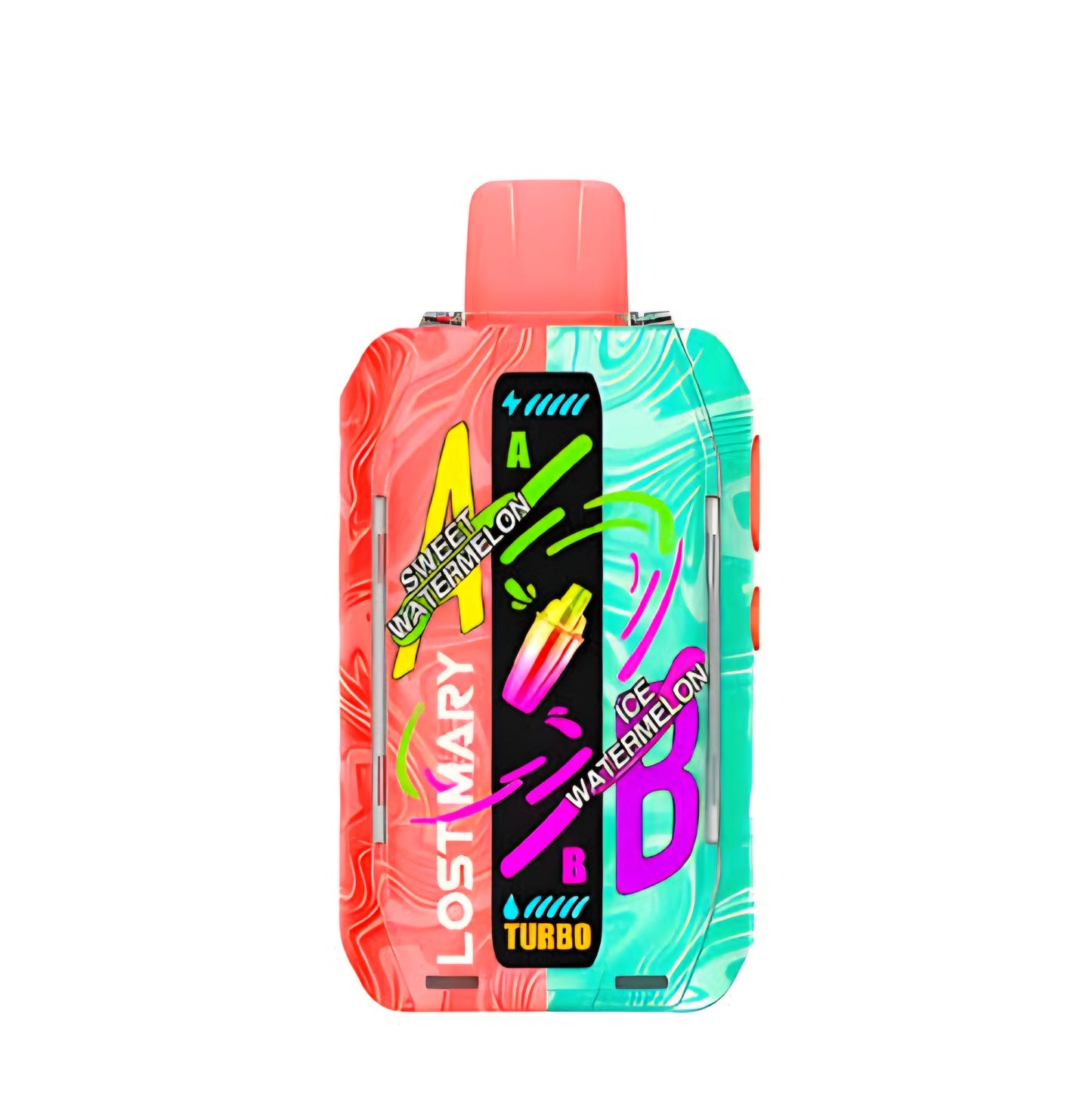 MIXER + LOST MARY 30,000 SABOR 2 EN 1