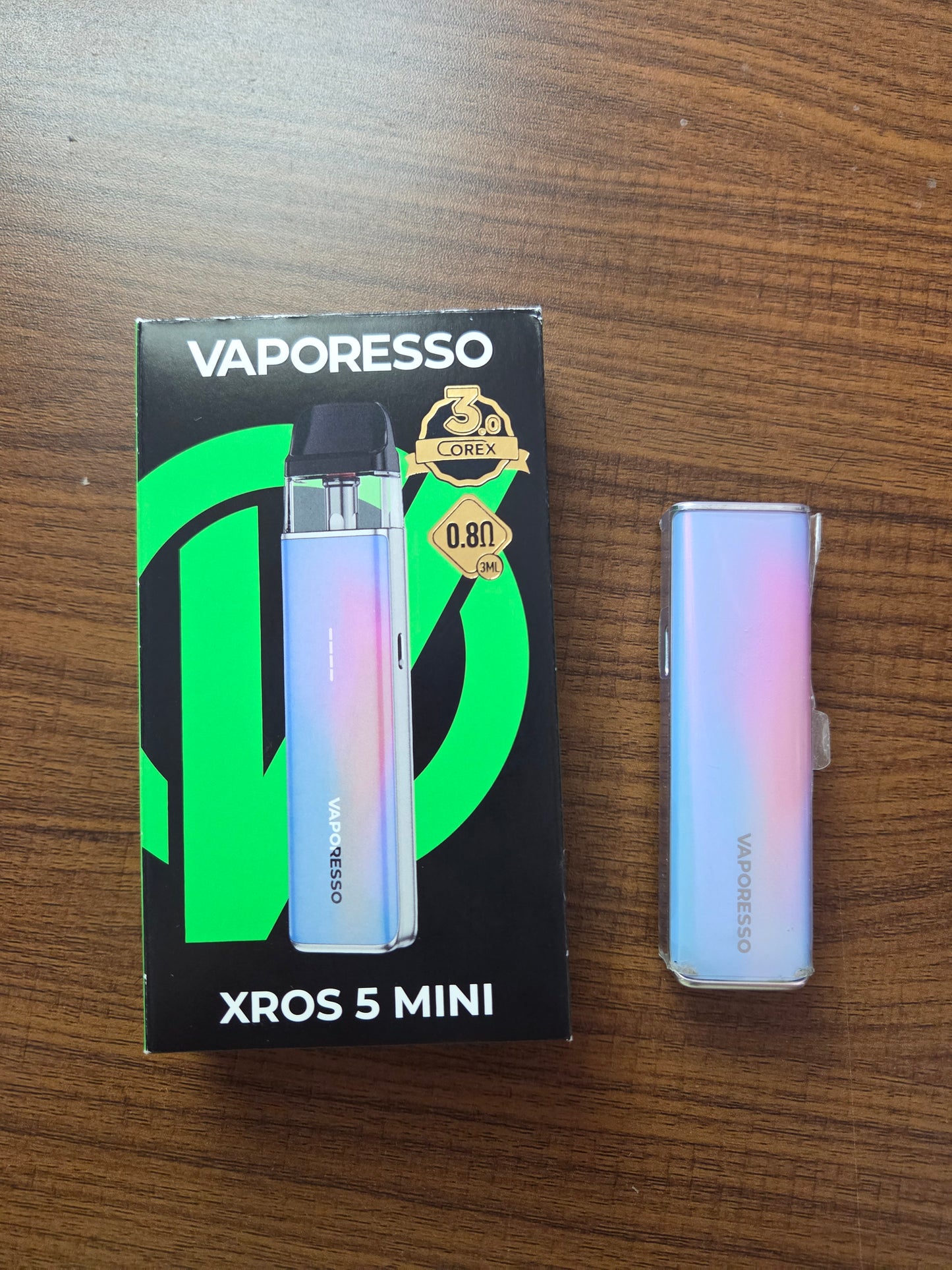 Xros 5 Mini / VAPORESSO (Usado)