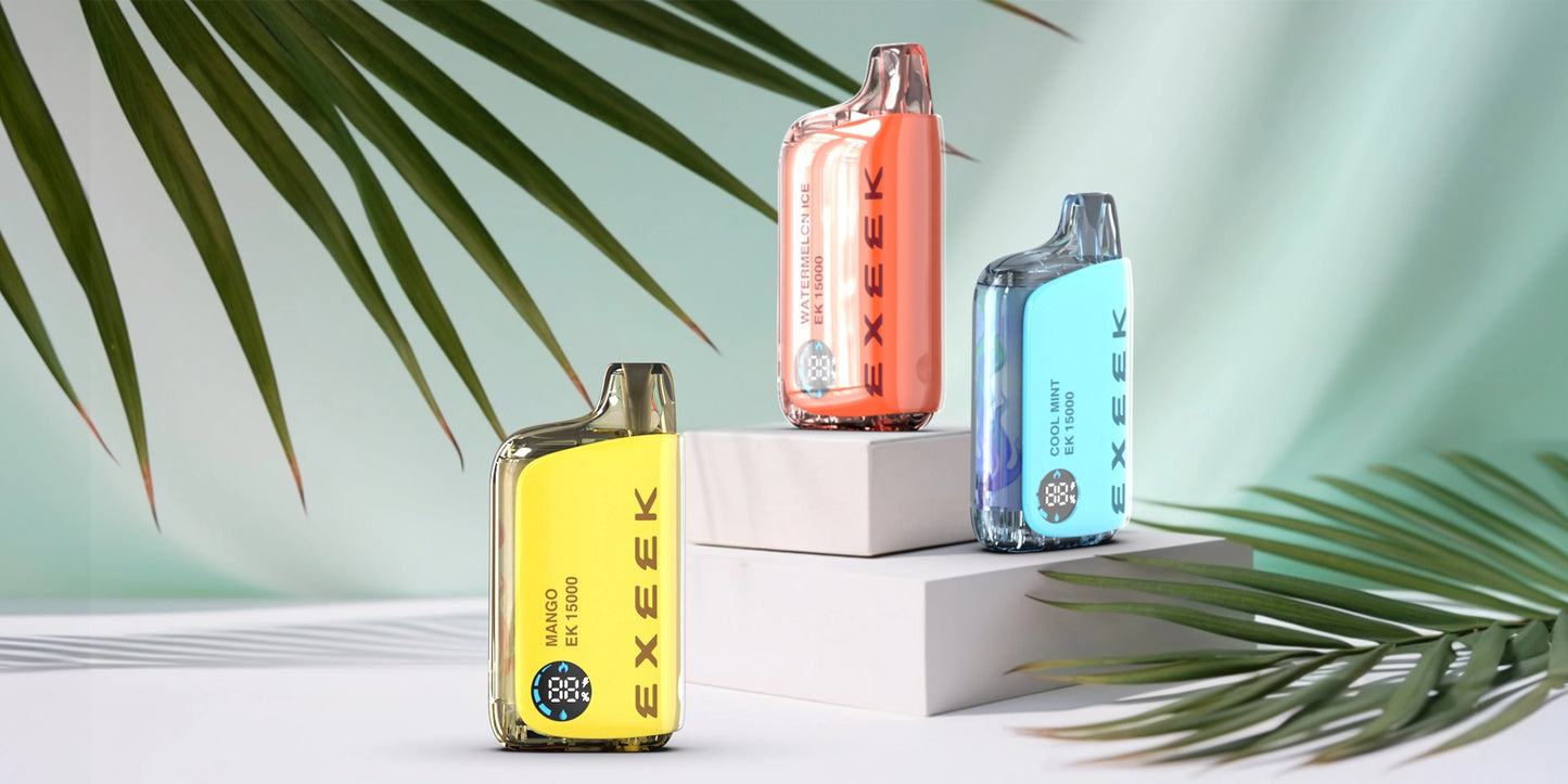 EXEEK EK 15000 (PROMO)
