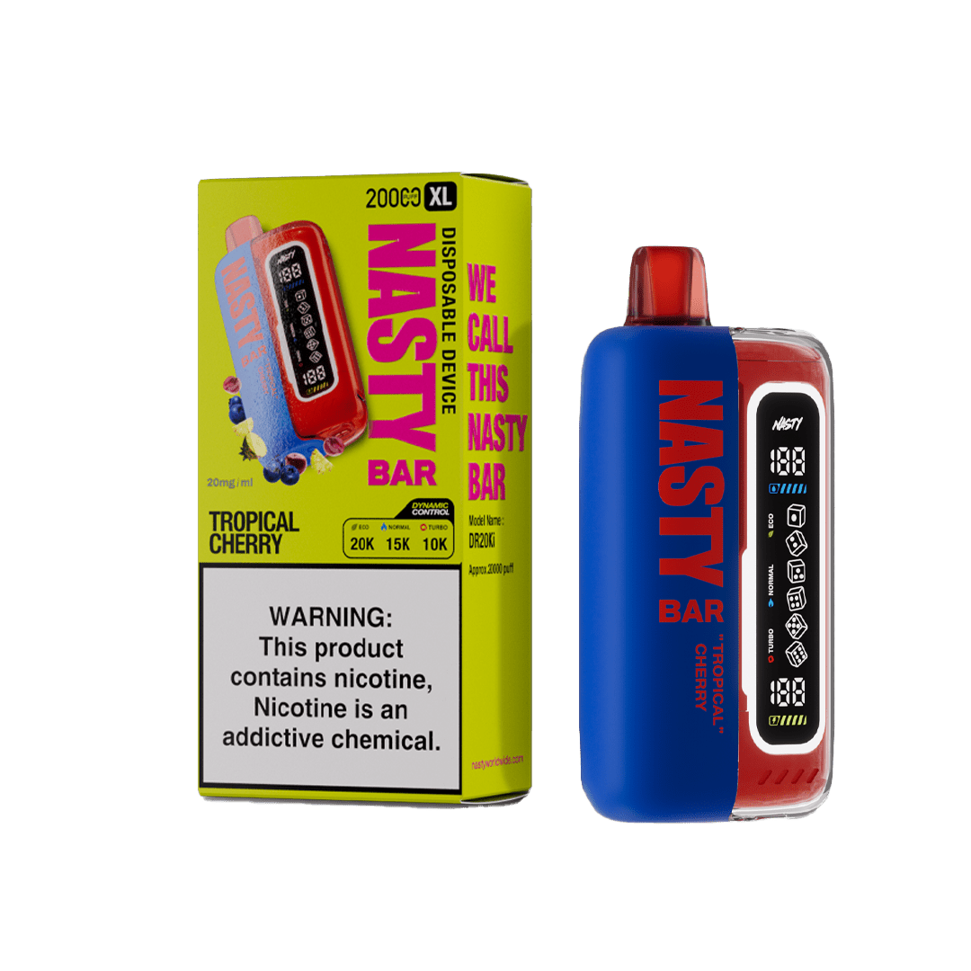 NASTY BAR XL 20,000 (PROMO)