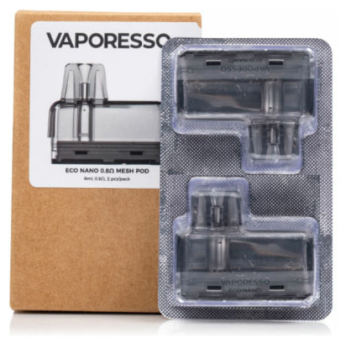 CARTUCHO ECO NANO - VAPORESSO