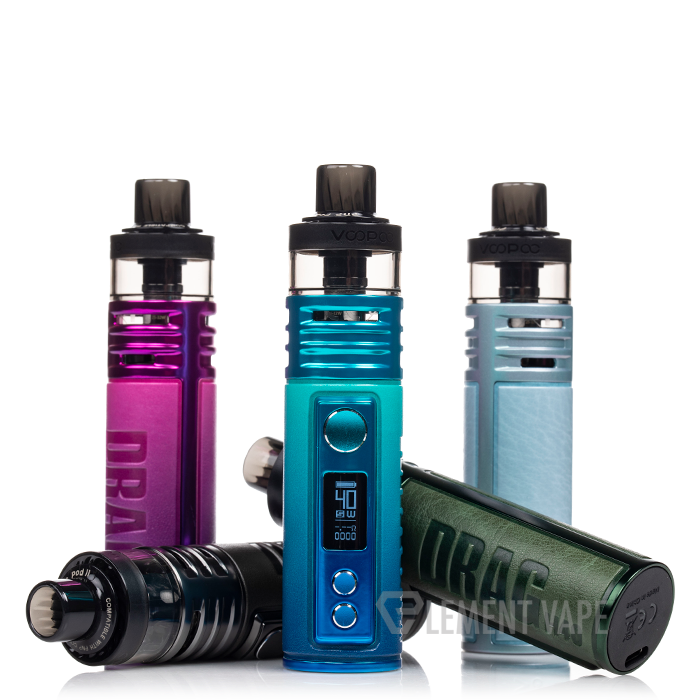 DRAG H40 MOD KIT - VOOPOO