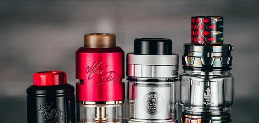 ATOMIZADORES (TANQUES)