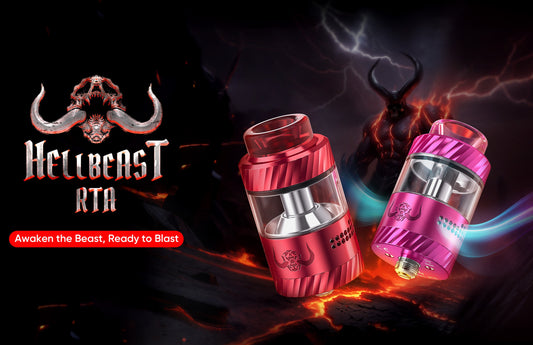 HELLBEAST RTA - HELLVAPE