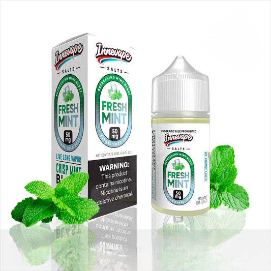 FRESH MINT / NIC SALTS 30ML - INNEVAPE