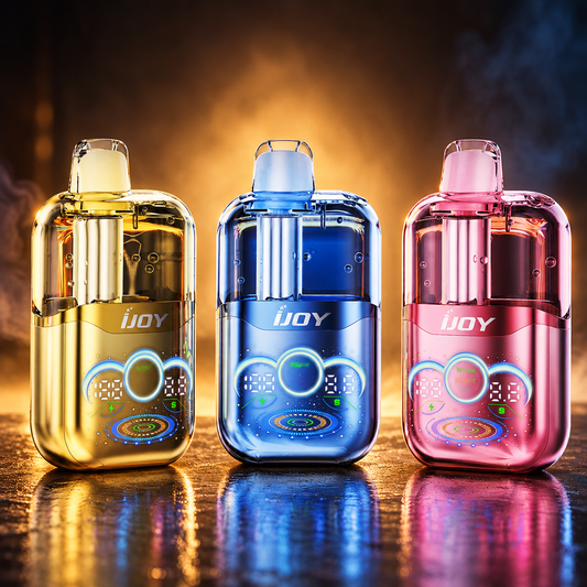 IJOY XP REFILLS / 200,000