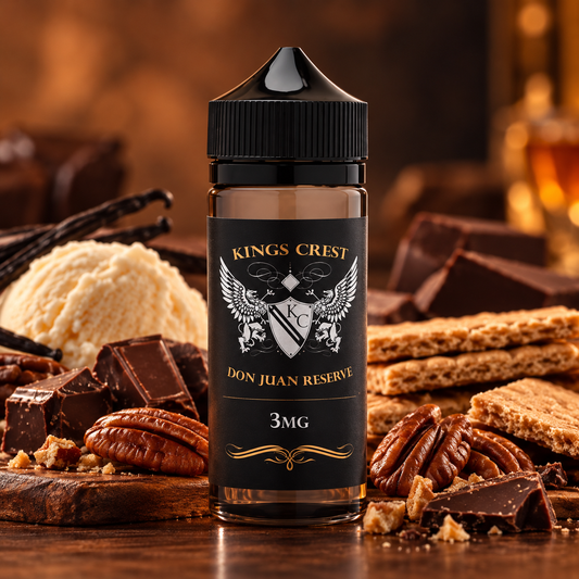 DON JUAN RESERVE - KINGS CREST - 120ML