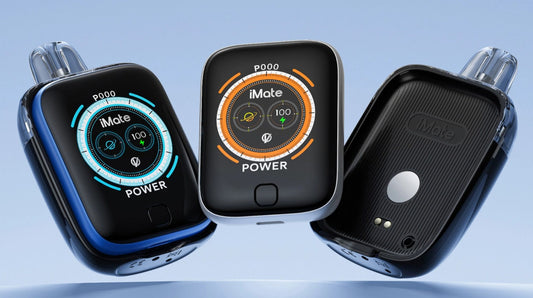 DOJO iMATE OS - VAPORESSO
