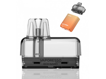 CARTUCHO ECO NANO - VAPORESSO