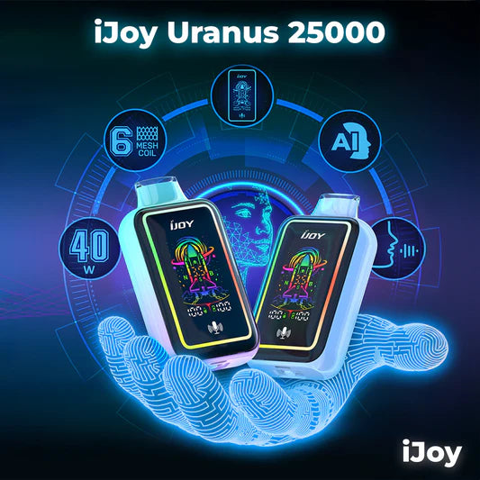 IJOY URANUS 25,000 (PROMO)