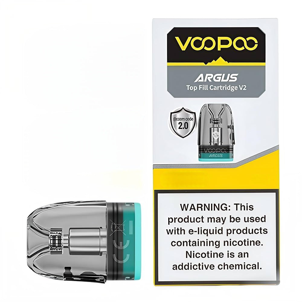 CARTUCHO ARGUS POD / V2 - VOOPOO