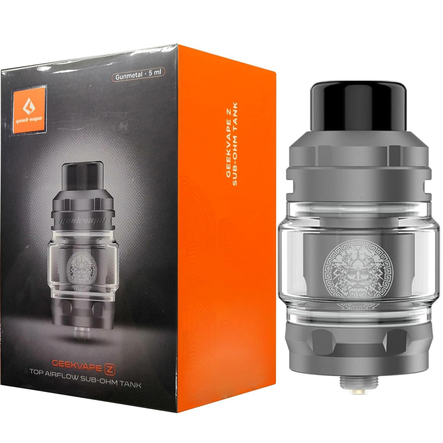 ATOMIZADOR GEEK VAPE Zeus Sub-Ohm Tank (PROMO)