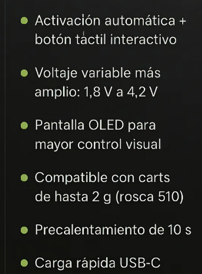 ZIVA PRO - YOCAN CARTUCHOS 510