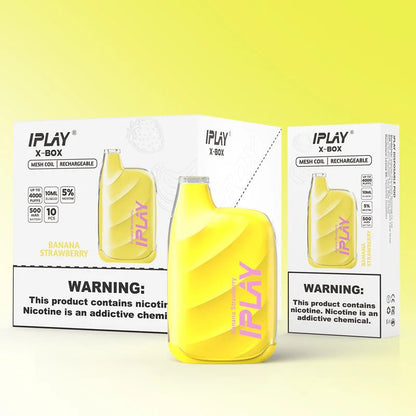 IPLAY BOX 4000
