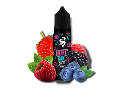 BERRY MIX - VAPE GHOST - 30ML