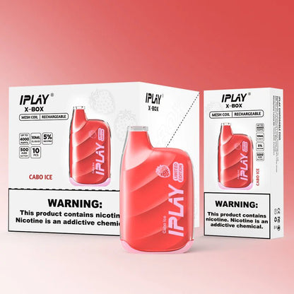 IPLAY BOX 4000