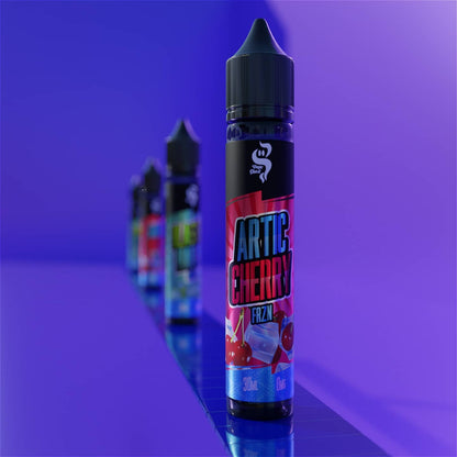 ARTIC CHERRY FRZN - VAPE GHOST