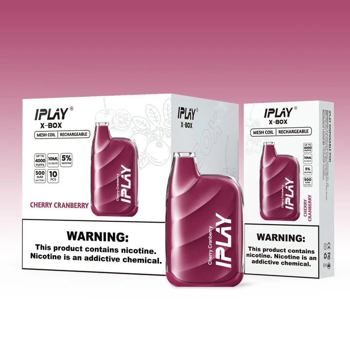 IPLAY BOX 4000