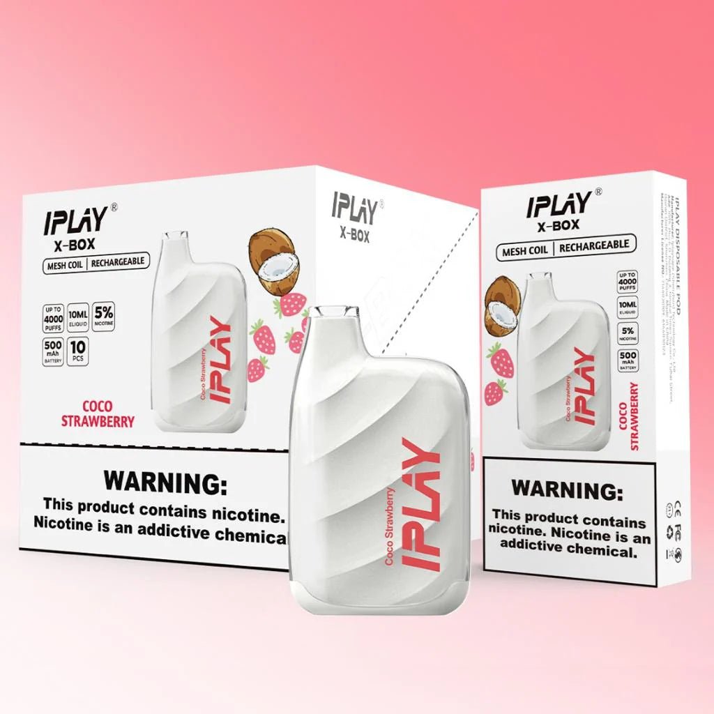 IPLAY BOX 4000