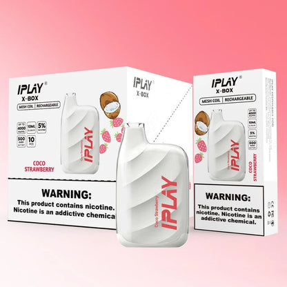 IPLAY BOX 4000