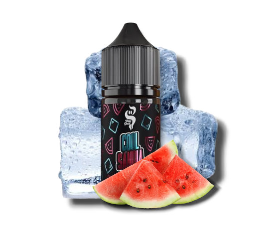 COOL SANDIA / NIC SALTS 30ML - VAPE GHOST