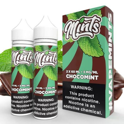 CHOCO MINT - MINTS - 60ML