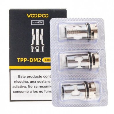 RESISTENCIA TPP DM - VOOPOO