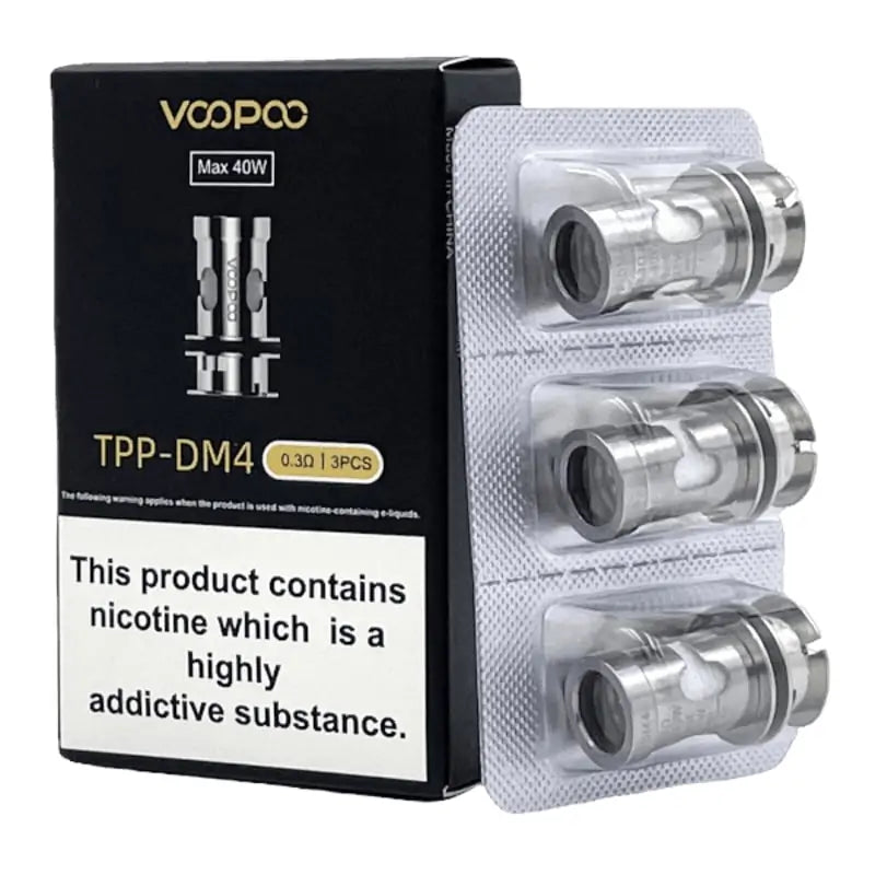 RESISTENCIA TPP DM - VOOPOO