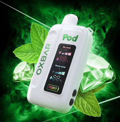OXBAR SWITCH 35000 (control de nicotina)
