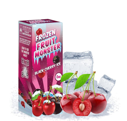 BLACK CHERRY ICE - FRUIT MONSTER FROZEN - 100ML