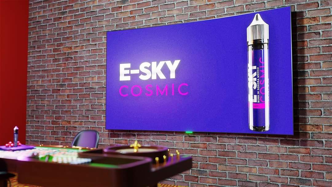 E-SKY COSMIC - JOLLYQUIDS - 30ML