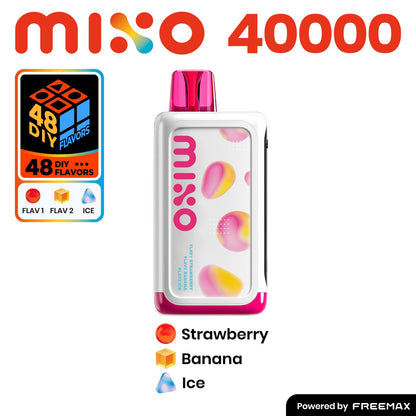 MIXO by FREEMAX 40,000 - SABOR 2 EN 1