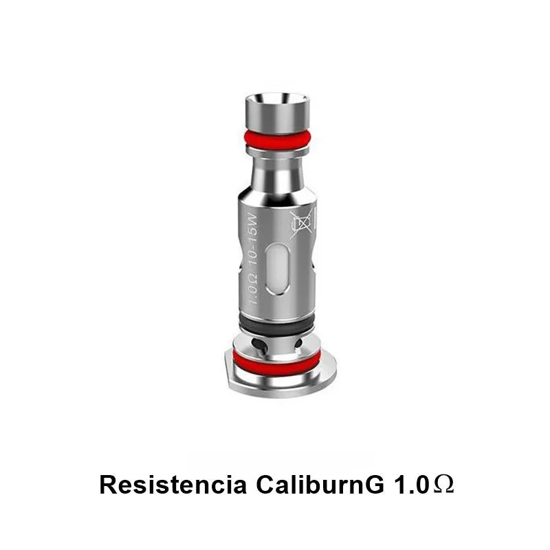 RESISTENCIA CALIBURN G - UWELL