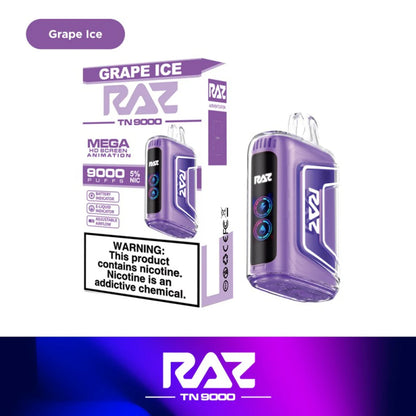 RAZ TN 9000 GEEKVAPE (PROMO)