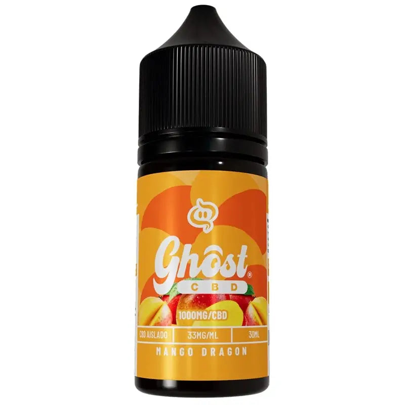 MANGO DRAGÓN - EXTRACTO DE CBD - GHOST - 30ML/500MG