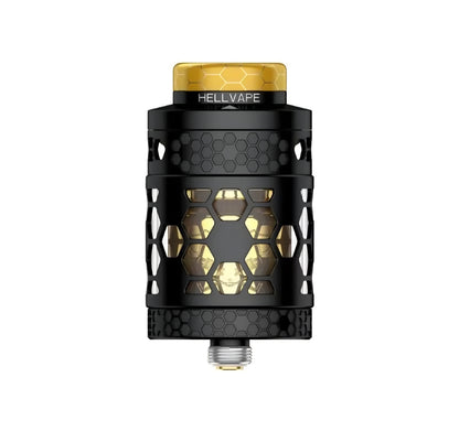 DEAD RABBIT 4 PRO RTA - HELLVAPE