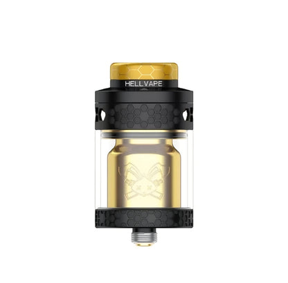 DEAD RABBIT 4 RTA - HELLVAPE