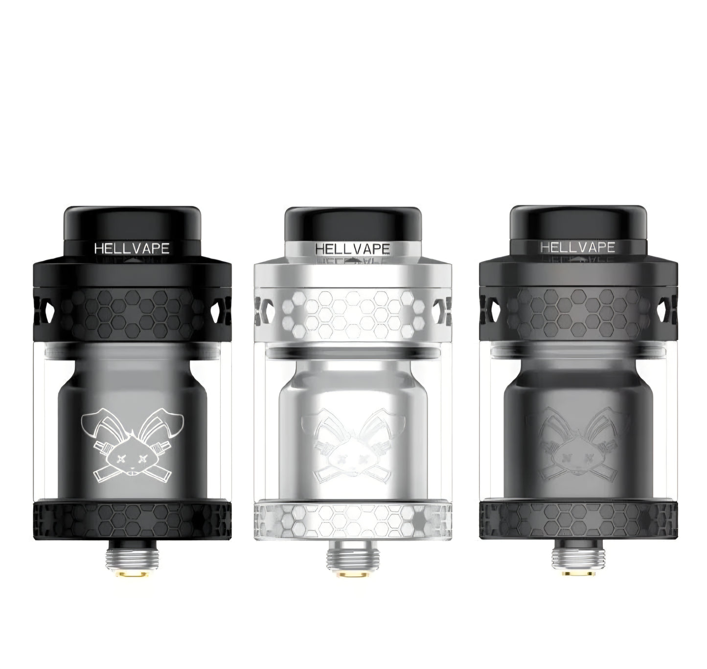 DEAD RABBIT 4 RTA - HELLVAPE