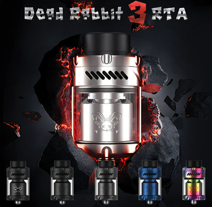 HELLVAPE DEAD RABBIT 3 RTA