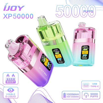 IJOY XP 50,000