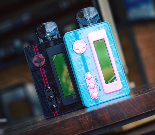 URSA POCKET POD KIT - LOST VAPE