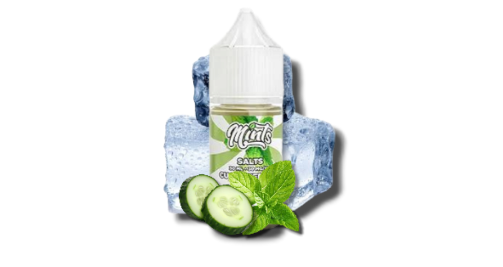 CUCUMBER MINT - MINTS - 60ML