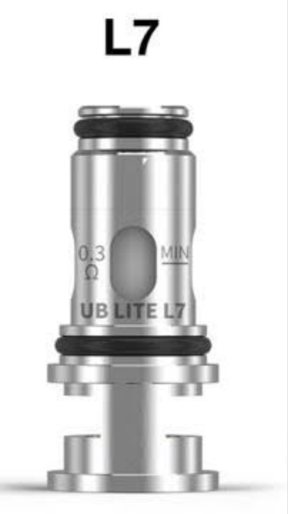 RESISTENCIAS UB LITE (L) - LOSTVAPE