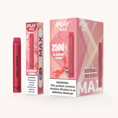 IPLAY MAX 2500