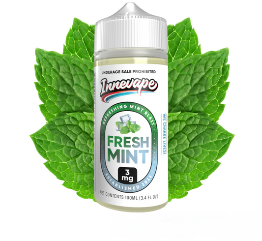 FRESH MINT - INNEVAPE - 100ML