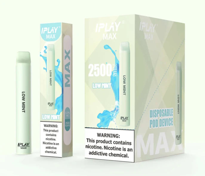 IPLAY MAX 2500