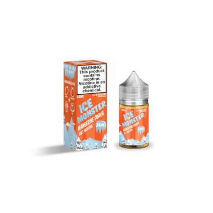 MANGERINE GUAVA / NIC SALTS 30ML - MONSTER ICE